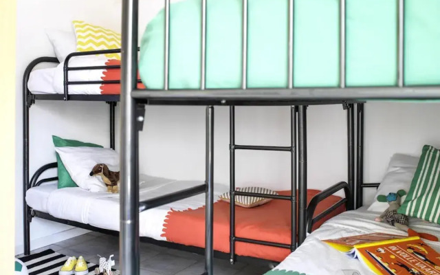 12 Persoons Accommodatie