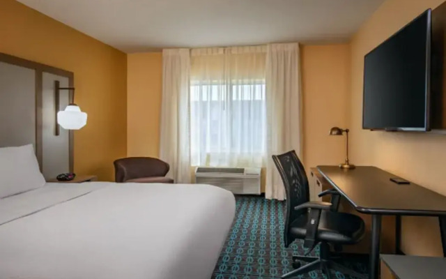 Fairfield Inn Albany University Area
