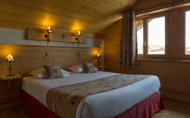Chalet-Hotel Le Beausoleil, The Originals Relais (Hotel-Chalet de Tradition)