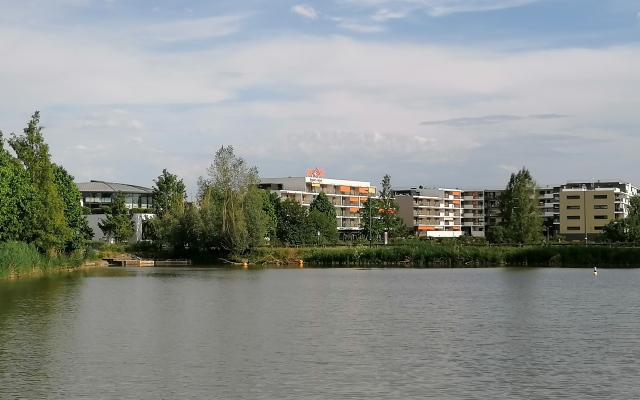 Appart Hôtel Mer & Golf City Bordeaux Bruges