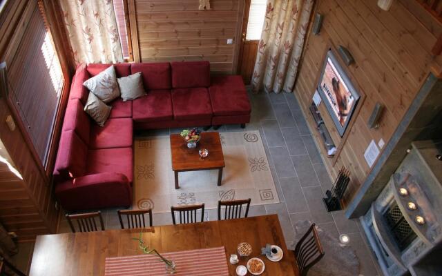 Vuokatin Aateli Villas