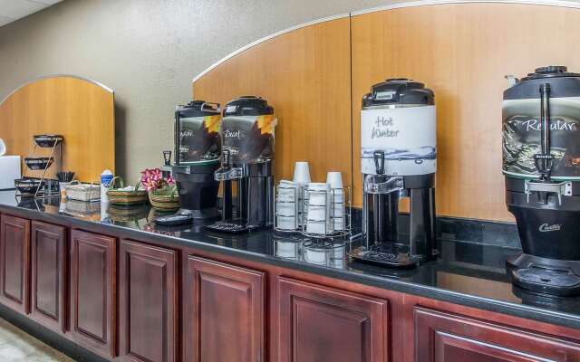 Quality Inn & Suites Conference Center