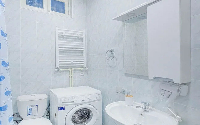 H&B apartments Zubalashvili