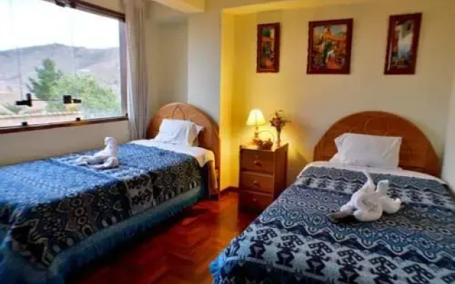 Casa Hospedaje Llaqtayay