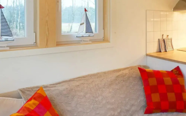 6 Person Holiday Home in Heberg