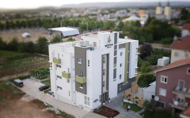 Hotel Wojtyla