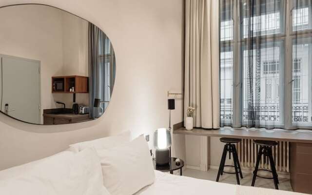 TG Design Suites Aparthotel Budapest
