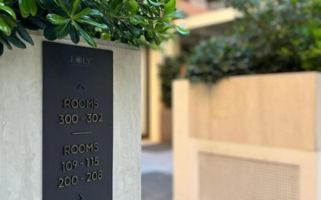 Loly Boutique Hotel