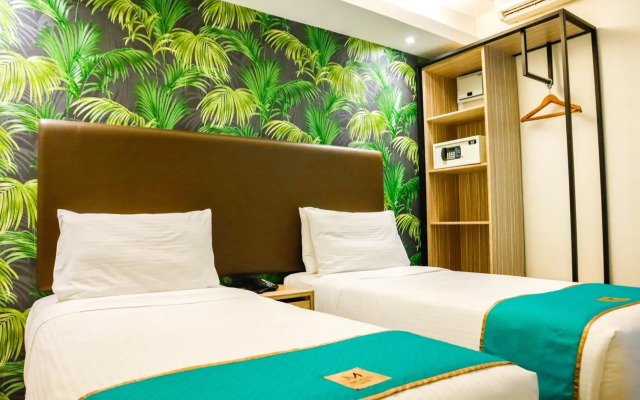 The Mesui Hotel