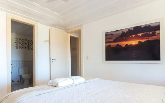 Bz43 Casa em condominio pé na areia