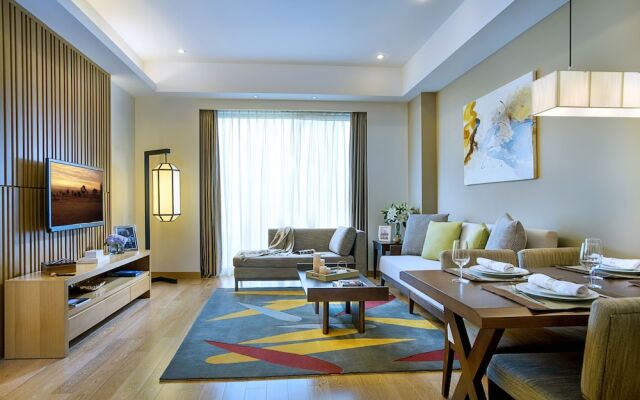 Shama Heda Serviced Apartments