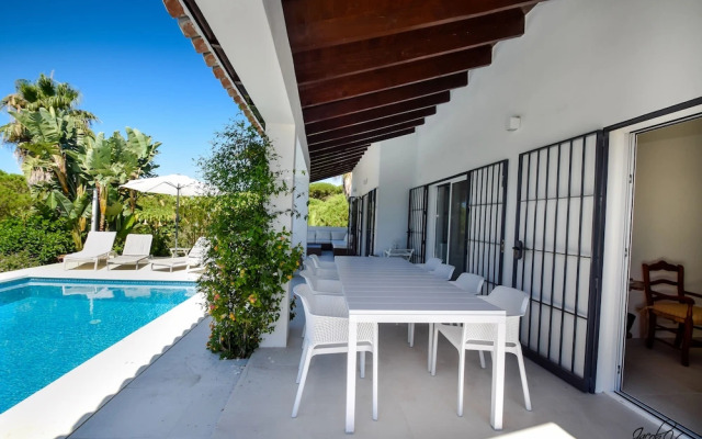 Great Villa Near Beach & Marbella