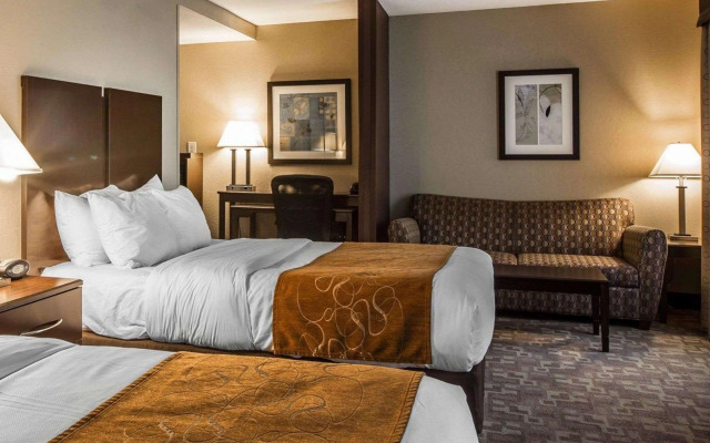 Comfort Suites Whitsett - Greensboro East