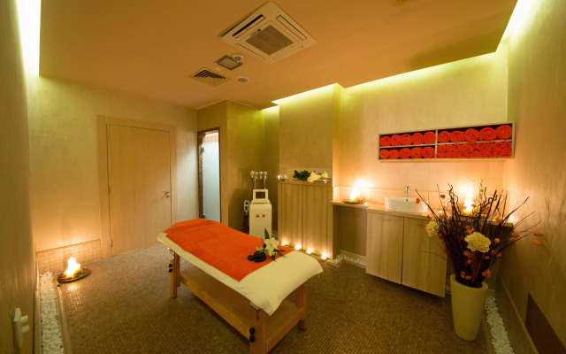 Rosslyn Dimyat Hotel Varna