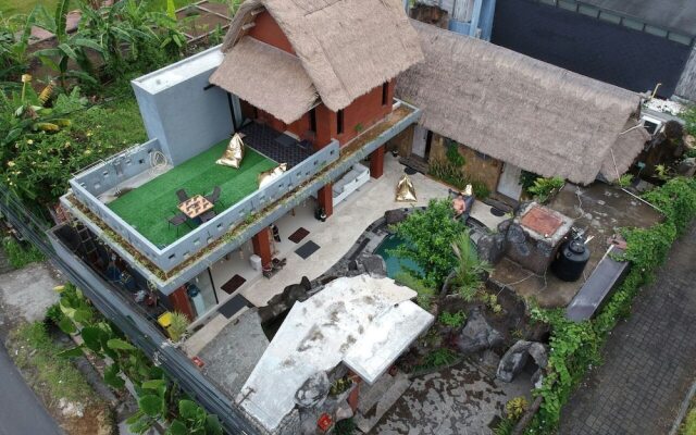 The Flintstones - by MANASUI villa