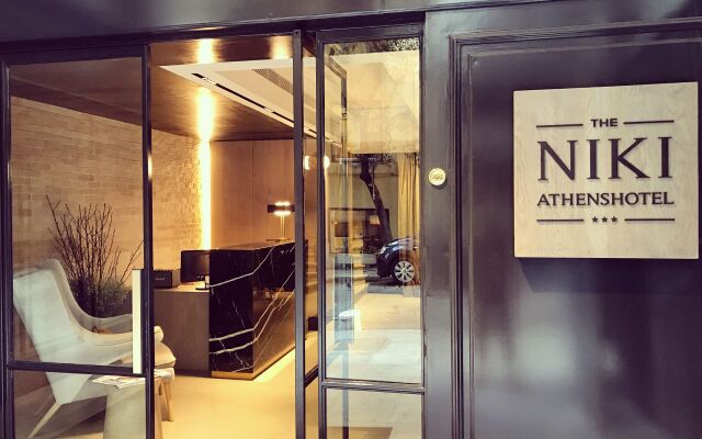 Niki Athens Hotel
