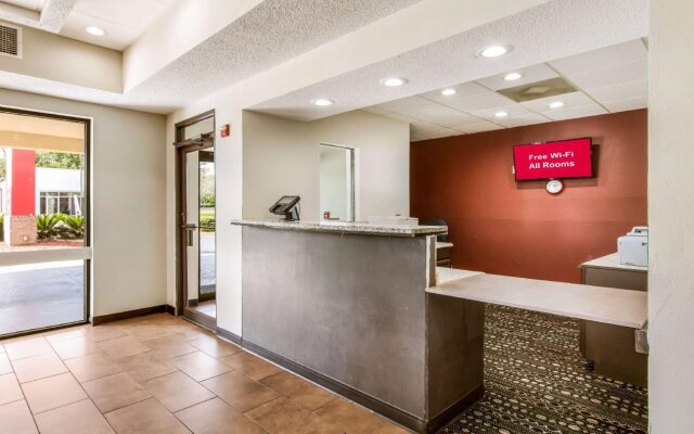 Red Roof Inn & Suites Statesboro - University
