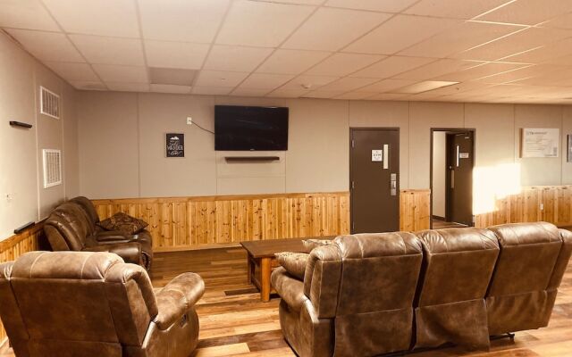 Target Hospitality-Odessa West Lodge