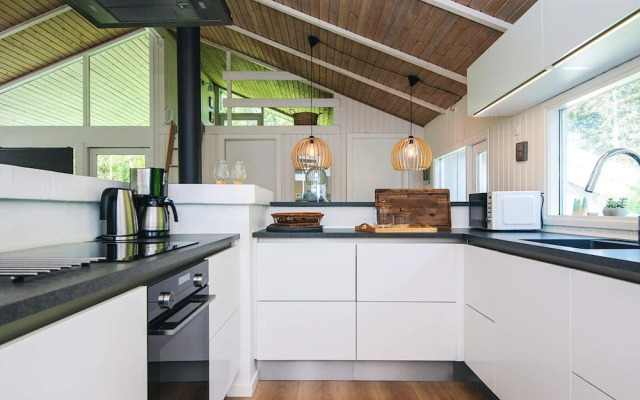 8 Person Holiday Home in Bindslev-by Traum