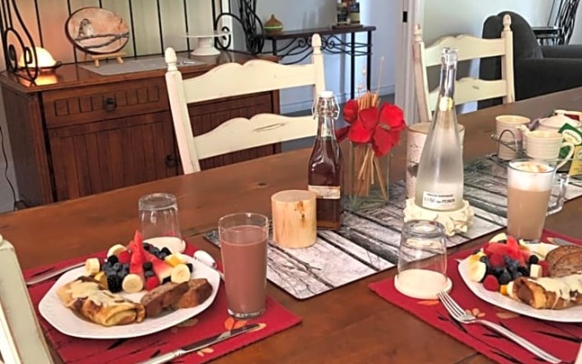 Au Gré Du Temps - Gîte B&B