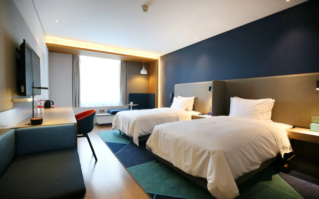 Holiday Inn Express Chengdu North Railway Station by IHG