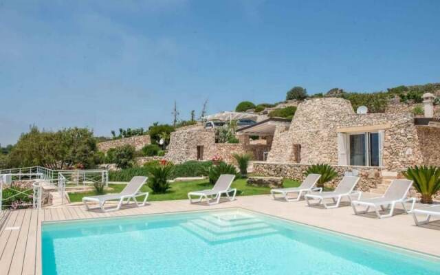 Luxury Scialandre Exclusive Pool Villa