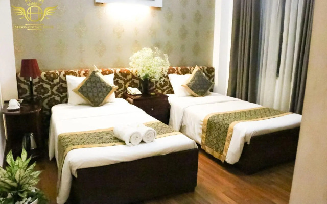 Saigon Odyssey 1 Hotel