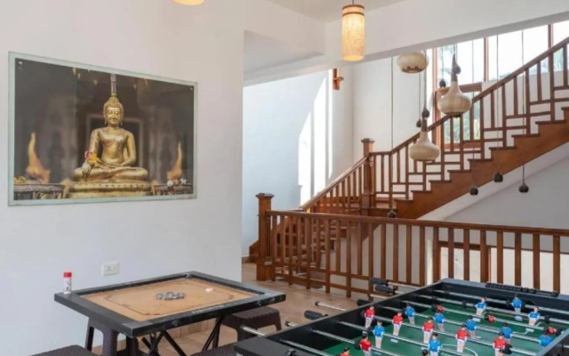 10BHK Super Luxury Villa with Private Pool