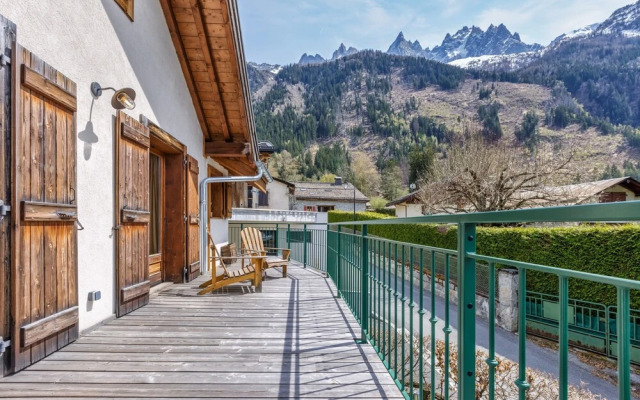 Chez Florence Chamonix Centre