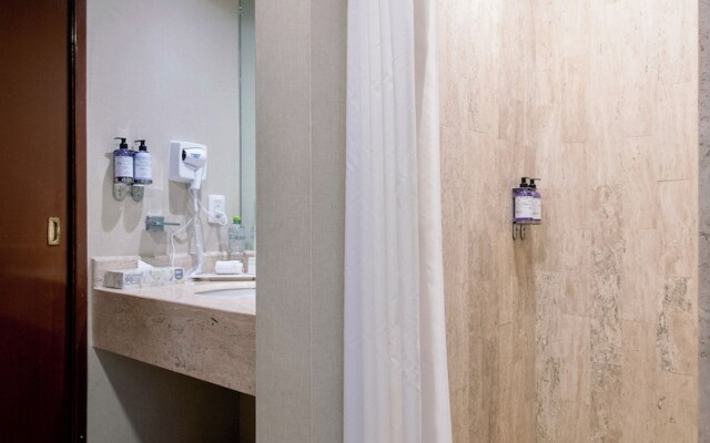 Hotel Plaza Genova Centro