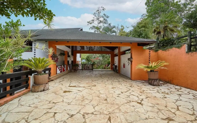 Villa ines-4X4only-Jarabacoa-View-Jacuzzi-5BR