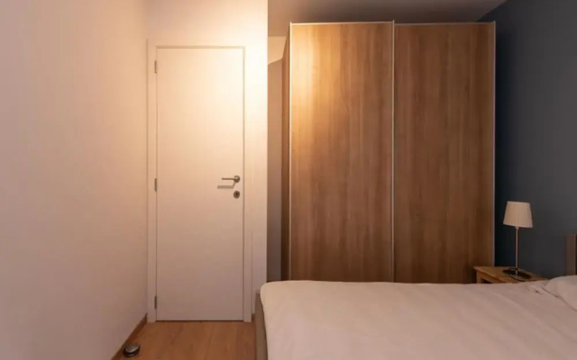 Centrally Located Apartment in Ostend