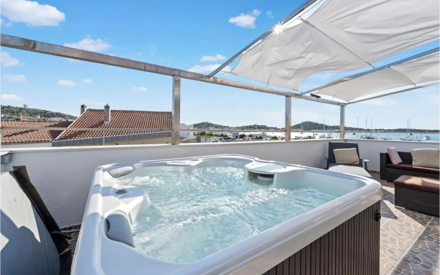 Holiday home Murter 18 with seaview