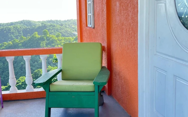 Basic Jealous Mountain One Bedroom Apartment