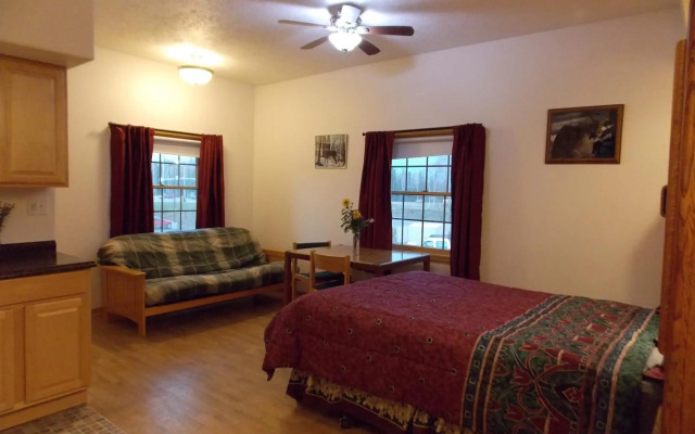 Fairbanks Extended Stay