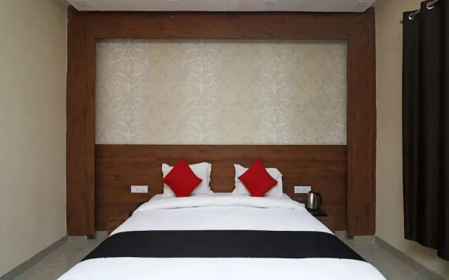 Capital O 30857 The Kd Resort