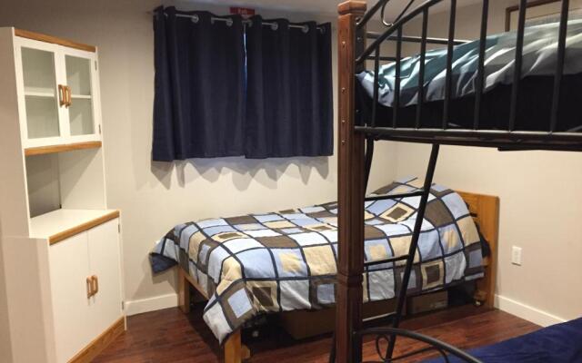 The Calgary Hub hostel style Home