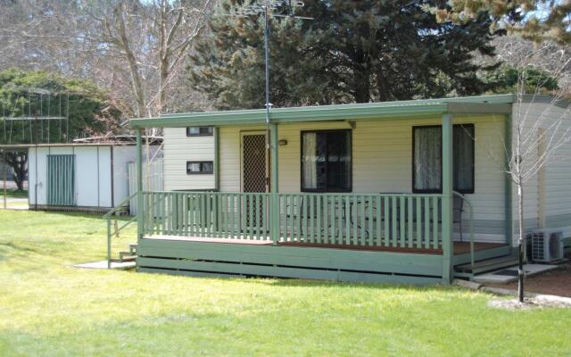 Beechworth Lake Sambell Caravan Park