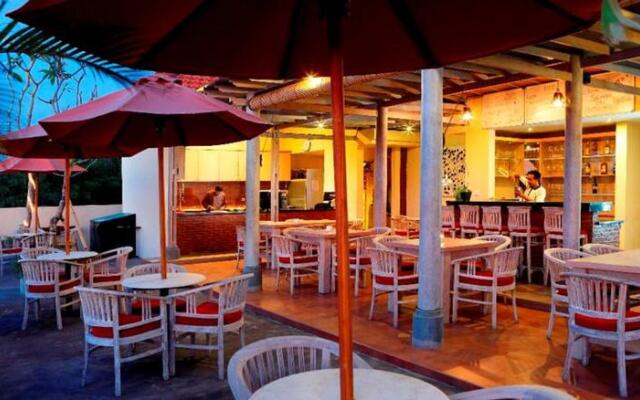 Kubu Manggala Villas