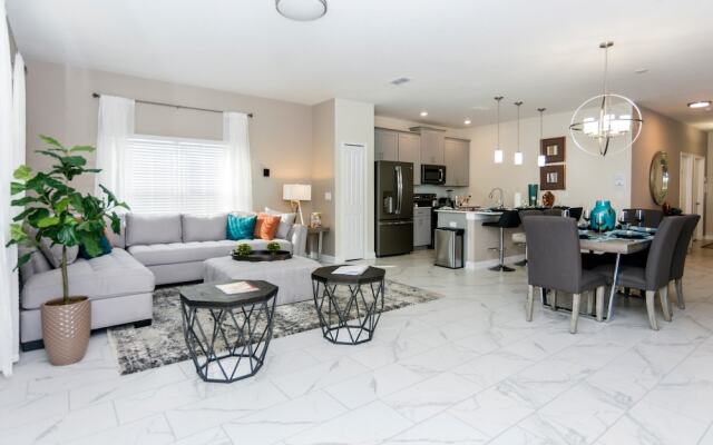 Dream Vacation Home Close to Disney SL4839