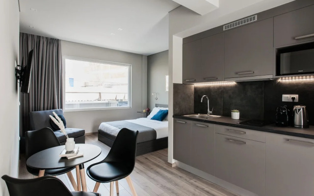 WYZ Athens Apartments by UPSTREET
