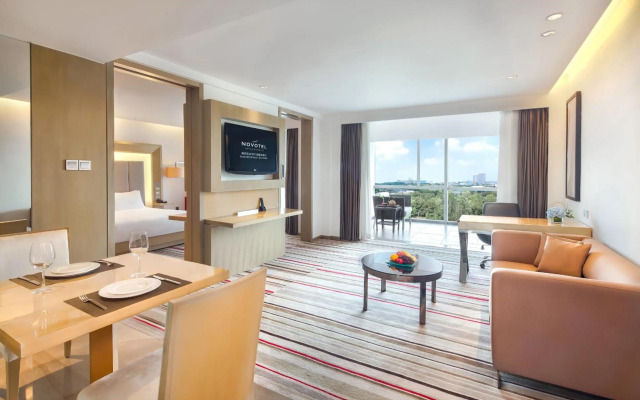 Novotel Nanjing East Suning
