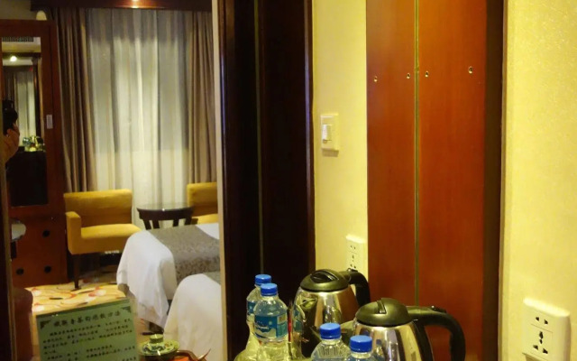 Macau Masters Hotel