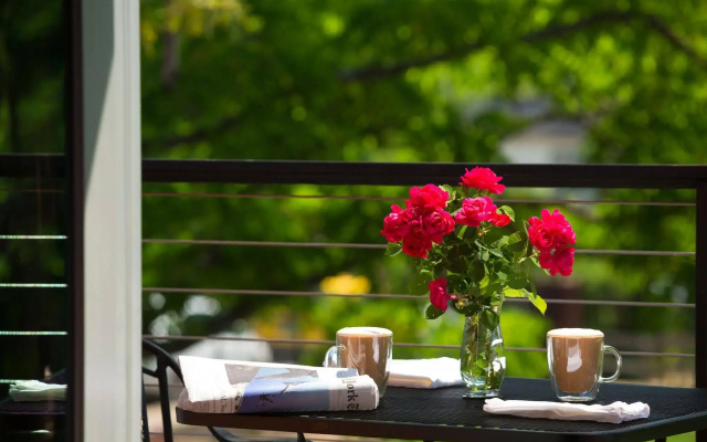 Bunn House - A Boutique Hotel