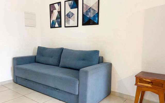 Apartamento Ubatuba, AR, Varanda Gourmet, Piscinas e 300mt Praia