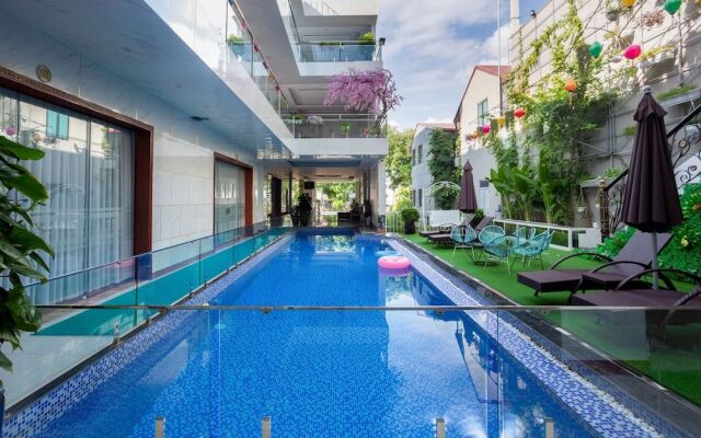 Tam Coc Sunshine Hotel