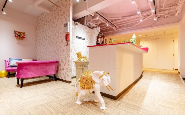 Nikko Inn Minamisenba - Hostel