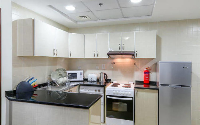 Tulip Al Barsha Hotel Apartment