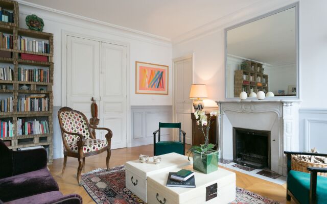 Sochic Suites Paris Quartier Latin