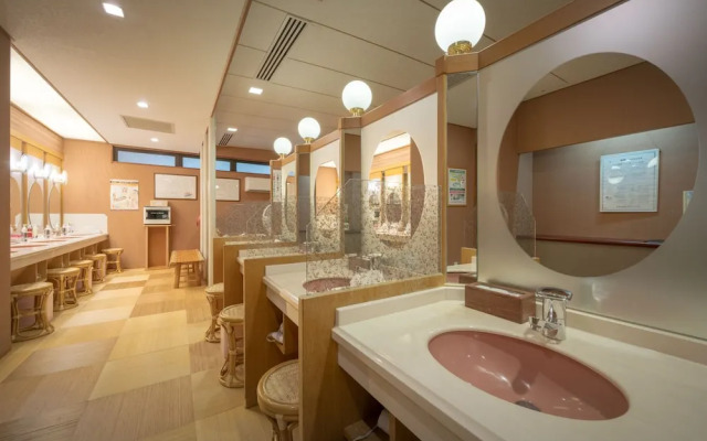 Oshu Akiu Onsen Rantei